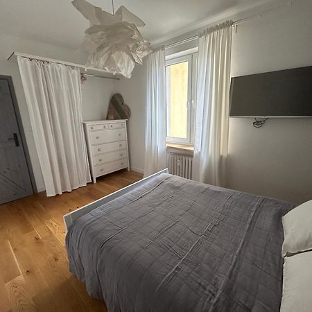 Apartament Eve W Centrum Gdynia Exterior photo